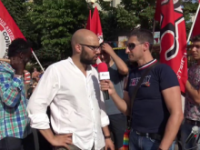 Cosenza Pride 2017. Intervista a Francesco Campolongo, Segretario Cittadino di Rinfondazione Comunista