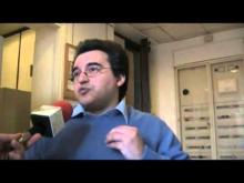 Intervista a Francesco Paquariello - Comitato Nazionale di Radicali Italiani 19/01/14