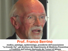 Intervista di Jana Cardinale al Prof. Franco Berrino