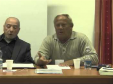 Gabriele Pisu, Franco Giacomelli, Claudio Soldi - MARE LIBERO Assemblea annuale 2105
