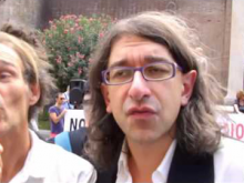 Invito all'iscrizione di Gabriele Paolini e Mauro Fortini - XX Settembre 2015, Radicali a Porta Pia