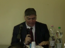 Gianfranco Passalacqua - Assemblea Membri Individuali ALDE Italia