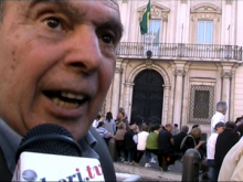 Gianfranco Spadaccia  - "A subito": piazza Navona saluta Marco Pannella