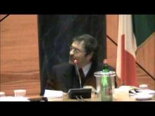 "Internazionalizzazione della e nella lingua Italiana" sessione mattutina parte 3 di 7 - 08/02/13