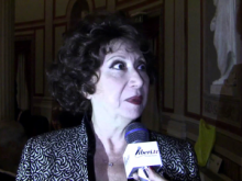 Giovanna Casolla, presidente della giuria - XIV Concorso lirico internazionale "OTTAVIO ZIINO"