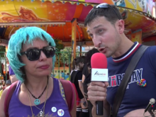 Cosenza Pride 2017. Intervista a Giovanna Vingelli, Docente Unical