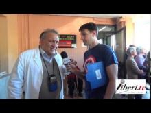 Intervista al Dott. Giovanni Paola Sindaco di Conflenti - Sit In Ospedale di Soveria Mannelli (CZ)