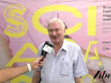 Sciabaca Festival 2017 - Intervista a Hans Peter Kunert, linguista e glottologo - Soveria Mannelli (Cz)
