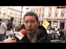 "Marcia di Natale 2013 per l'Amnistia, la Giustizia, la Libertà" - Intervista al Sindaco di Roma Ignazio Marino