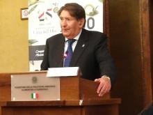 Enrico Lupi, Presidente dell'Associazione Nazionale Città dell'Olio