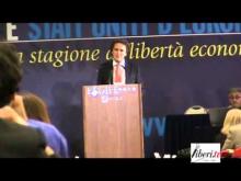 Intervento del Segretatio Mario Staderini - XI Congresso Radicali Italiani