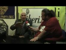 Gianni Colacione intervista Marco Pannella - Comitato Nazionale di Radicali Italiani 12/10/12