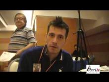 Intervista a Riccardo Macchioni - XI Congresso Radicali Italiani
