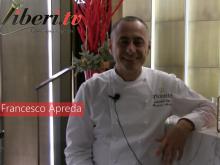 Francesco Apreda, Chef del ristorante Idylio by Apreda al The Pantheon Iconic Rome Hotel