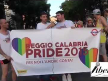 Intervista a Lucio Dattola, Presidente Arcigay I Due Mari di Reggio Calabria #‎ReggioCalabriaPride‬2015