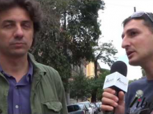Intervista a Marco Cappato - IX Marcia Internazionale per la Libertà