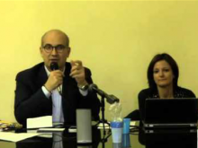 Conclusioni: Marco Marazzi e Francesca Mercanti - Assemblea Membri Individuali ALDE Italia