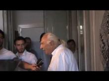 Momenti dal Comitato Nazionale di Radicali Italiani con Marco Pannella e Mario Staderini 29/07/2012