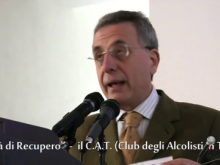 Convegno: Alcolismo, possibilità di recupero. il CAT a Soveria Mannelli 11/12/2016
