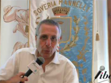 Essere a Soveria Mannelli 2017 - Presentazione del Prof. Mario Caligiuri