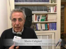 Intervista a Mario Caligiuri - Intelligence e globalizzazione: la nuova via della seta" - Università d'Estate a Soveria Mannelli