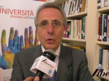 Intervista a Mario Caligiuri - "Intelligence e magistratura: la collaborazione necessaria” - Università d'Estate a Soveria Mannelli