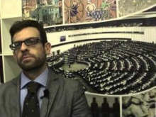 Mario Leone (MFE) - "CANTIERE EUROPA": La Patria europea tra storia, attualità e sogno...