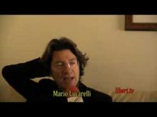Intervista a Mario Lucarelli - IL CANTIERE: "Arte e Bellezza, un impegno per uscire dalla crisi"