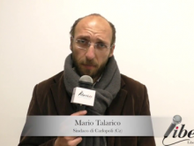 Intervista a Mario Talarico - Sindaco di Carlopoli (Cz). Ferrovia Soveria Mannelli - Catanzaro