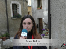 Intervista a Mary Dalbis - Club Fotoamatori Gioiesi "Ferdinando Scianna" a Soveria Mannelli (CZ)