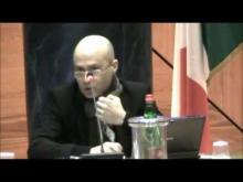 "Internazionalizzazione della e nella lingua Italiana" sessione mattutina parte 4 di 7 - 08/02/13