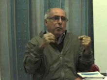 Massimo Cecchini - MARE LIBERO Assemblea annuale 2105