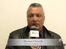 Intervista a Massimo Chiarella, Sindaco di Gimigliano (Cz). Ferrovia Soveria Mannelli - Catanzaro