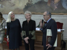 Massimo Franco - Premio "Le Ragioni della Nuova Politica" ediz. 2016 