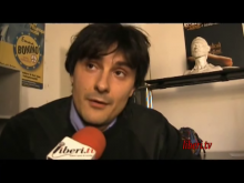 Intervista a Matteo Angioli - Comitato Nazionale di Radicali Italiani 12/04/2014