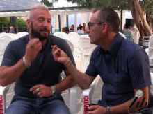 Intervista a Michele Formisano, Presidente TGenus e NPS Puglia - Ricadi (Vv) - "Omofobi del mio stivale"