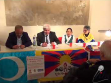Società Libera - Riflessioni sulle minoranze Uyugura e Tibetana - X Marcia Internazionale per la Libertà