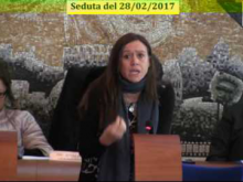 Seduta del Consiglio Municipale Roma VII del 28/02/2017