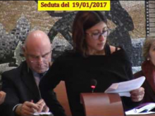 Seduta del Consiglio Municipale Roma VII del 19/01/2017 Parte 1 di 2