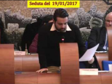 Seduta del Consiglio Municipale Roma VII del 19/01/2017 parte 2 di 2