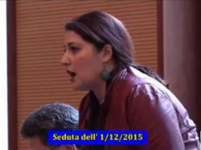 Seduta del Consiglio Municipale Roma VII del 1/12/2015
