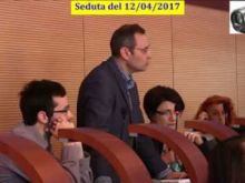 Seduta del Consiglio Municipale Roma VII del 12/04/2017