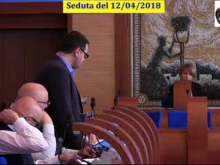 Seduta del Consiglio Municipale Roma VII del 12/04/2018