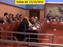 Seduta del Consiglio Municipale Roma VII del 13/10/2016 Parte 2 di 2
