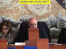 Seduta del Consiglio Municipale Roma VII del 14/03/2017 Parte 1 di 2