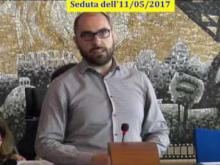 Seduta del Consiglio Municipale Roma VII dell'11/05/2017 Parte 1 di 2