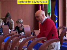Seduta del Consiglio Municipale Roma VII del 15/03/2018