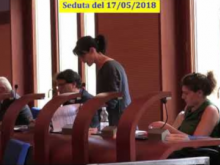 Seduta del Consiglio Municipale Roma VII del 17/05/2018