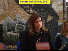 Seduta del Consiglio Municipale Roma VII del 19/10/2017