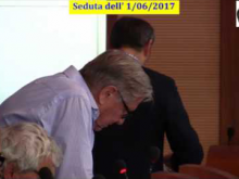 Seduta del Consiglio Municipale Roma VII dell'1/06/2017